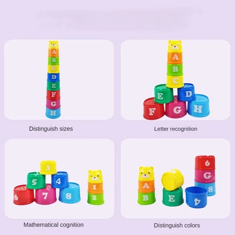 Intelligence game for children